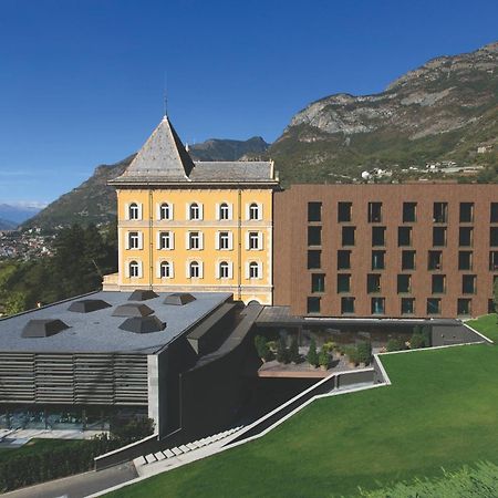 Parc Hotel Billia Saint-Vincent Buitenkant foto
