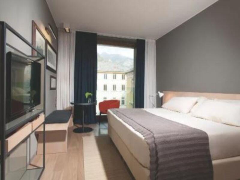 Parc Hotel Billia Saint-Vincent Buitenkant foto