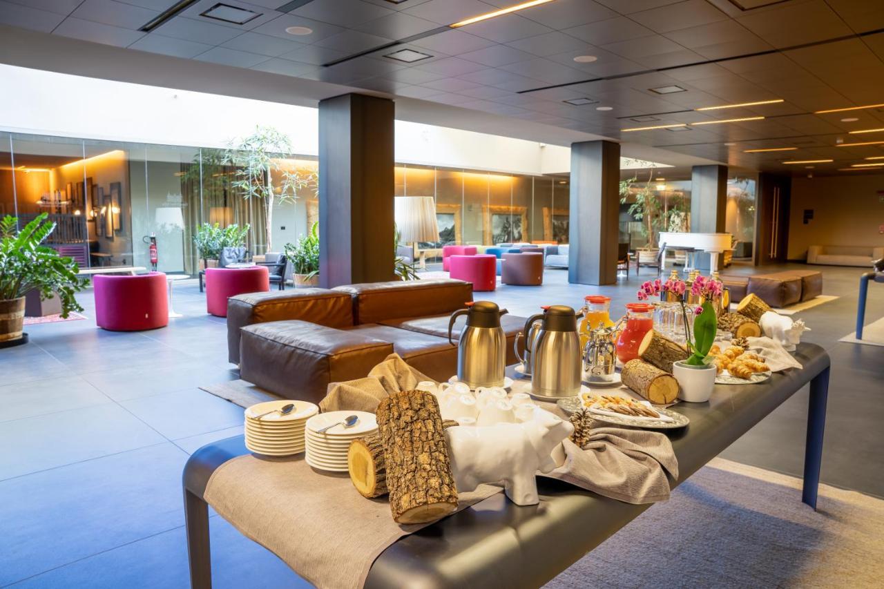 Parc Hotel Billia Saint-Vincent Buitenkant foto