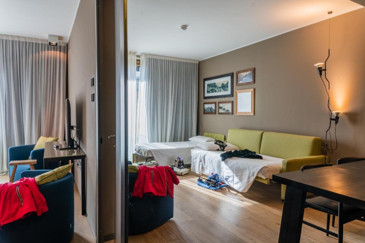Parc Hotel Billia Saint-Vincent Buitenkant foto