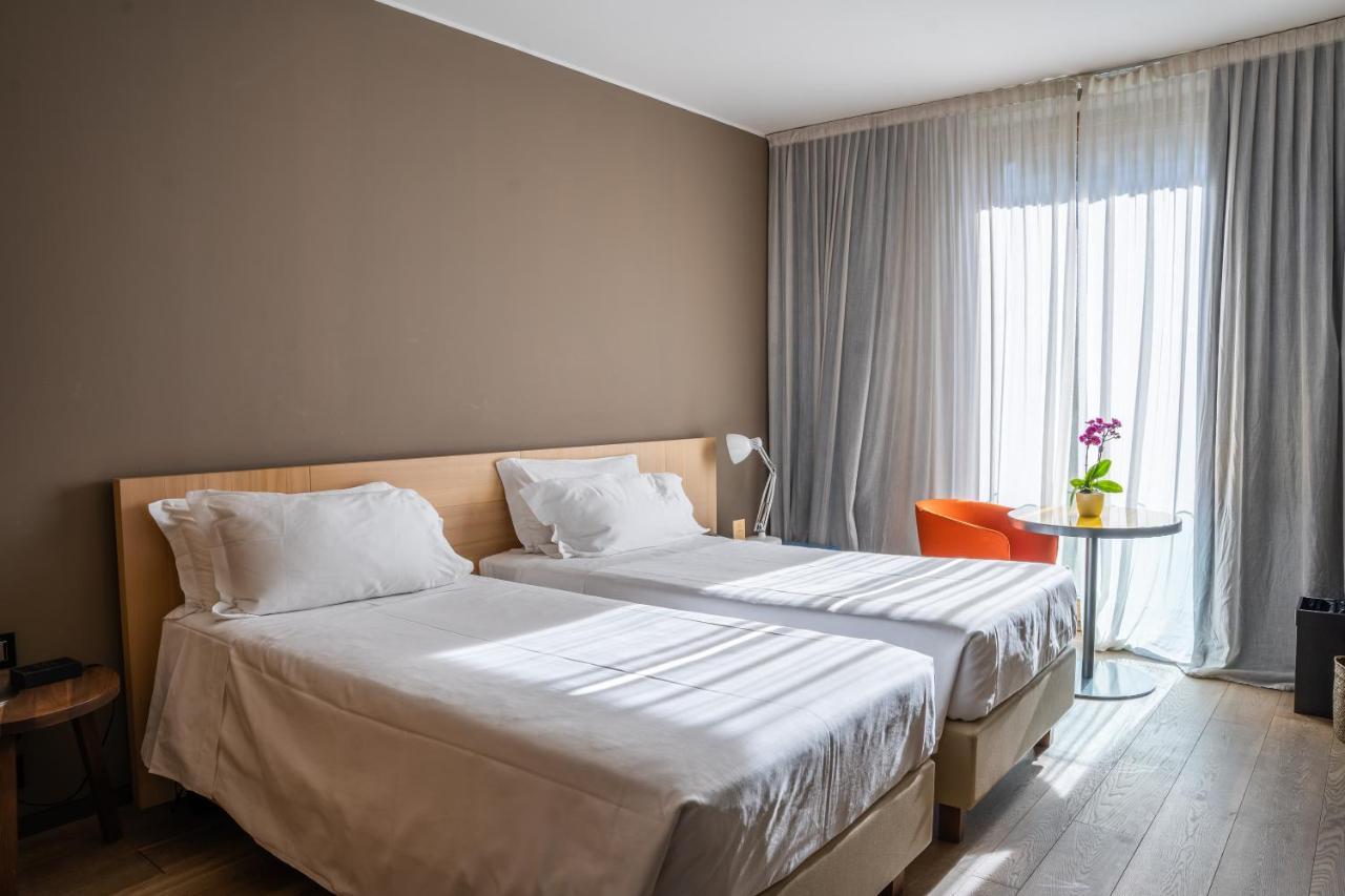 Parc Hotel Billia Saint-Vincent Buitenkant foto