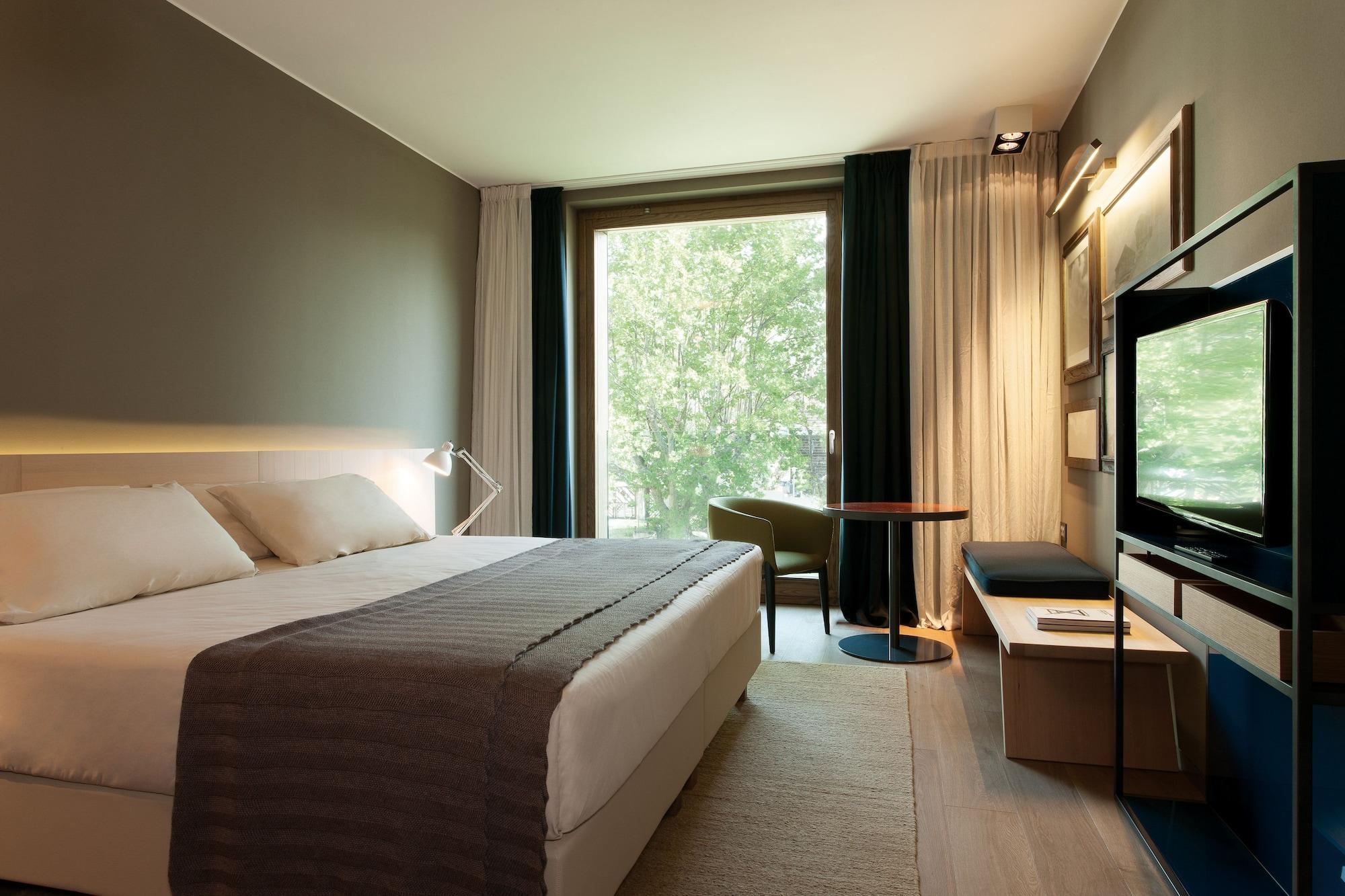 Parc Hotel Billia Saint-Vincent Buitenkant foto